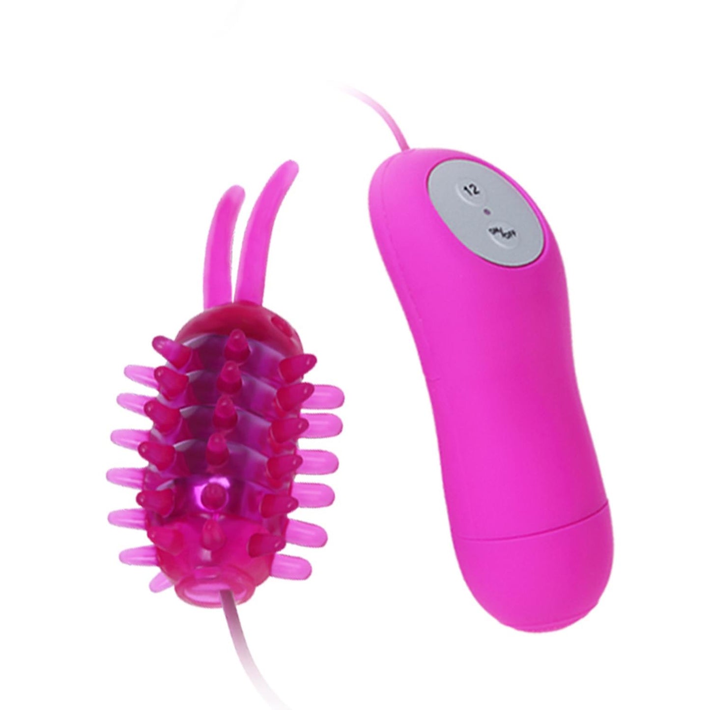 Mini wibrator Baile Cute Secret 12 funkcji