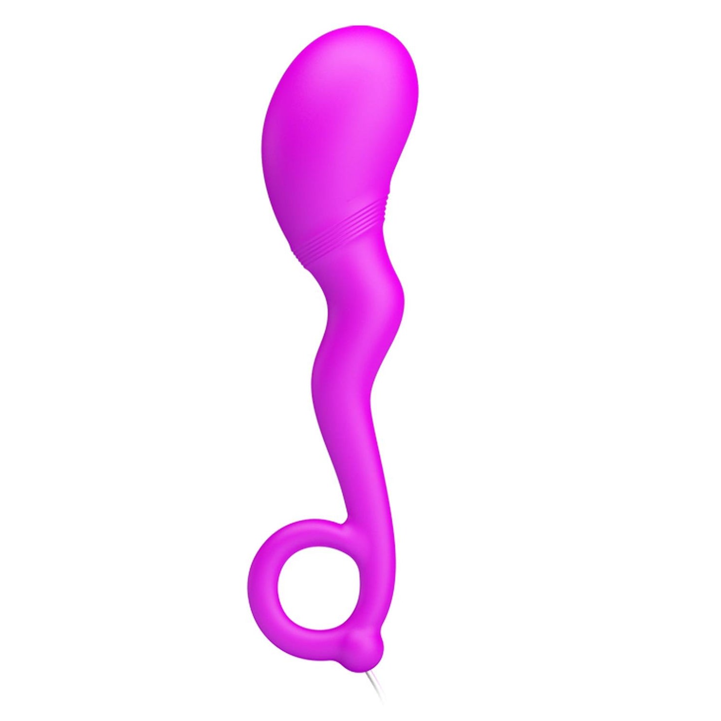 Kompaktowy silikonowy wibrator punktu G Pretty Love 12 funkcji wodoodporny