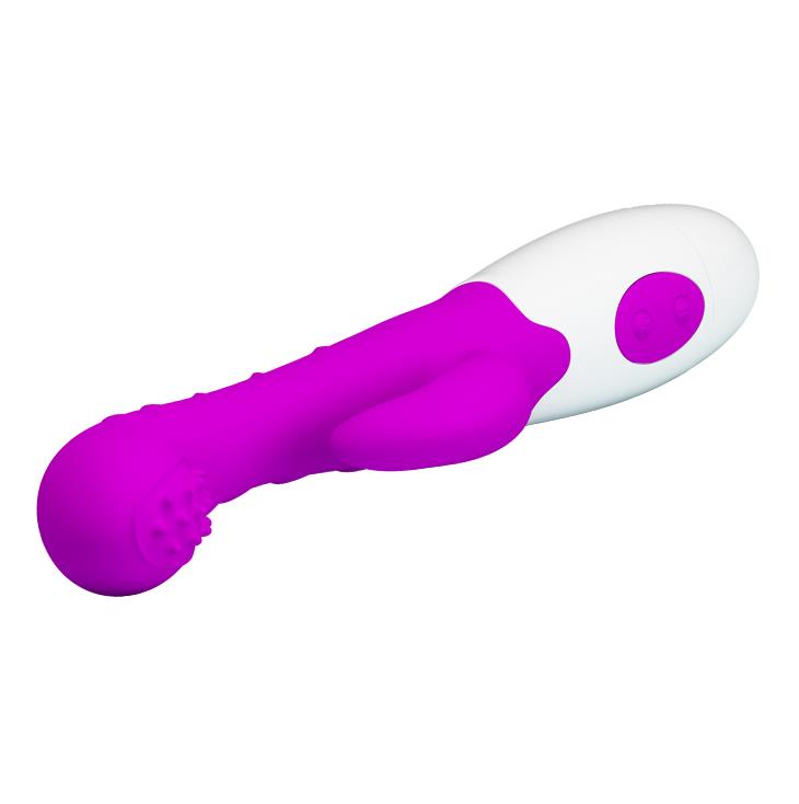 Wibrator punktu G Pretty Love Arthur silikonowy 20 cm