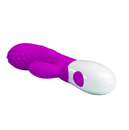 Wibrator punktu G Pretty Love Arthur silikonowy 20 cm