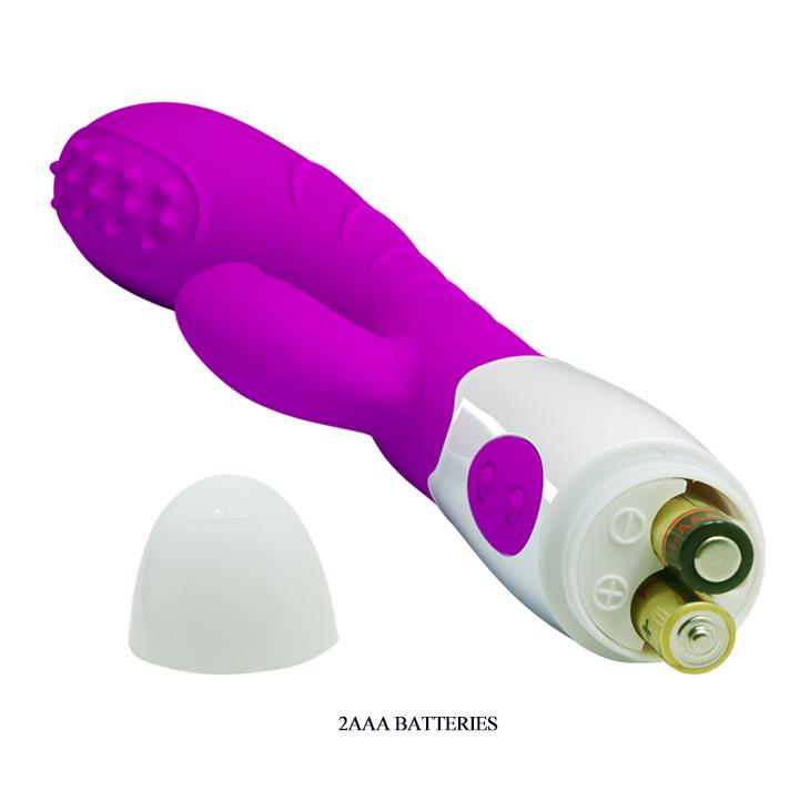 Wibrator punktu G Pretty Love Arthur silikonowy 20 cm