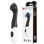 Wibrator silikonowy Pretty Love Charles czarny 30 wibracji