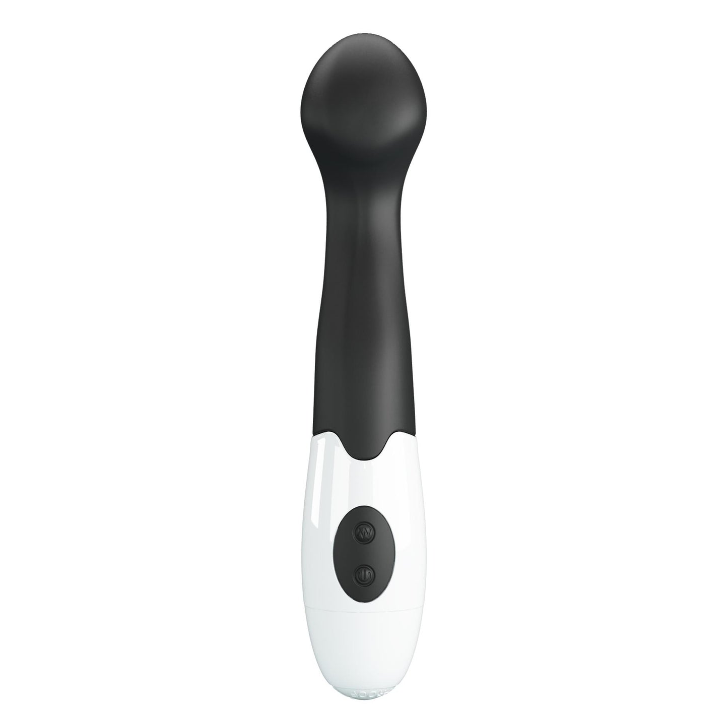 Wibrator silikonowy Pretty Love Charles czarny 30 wibracji
