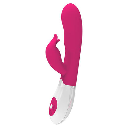 Wibrator z kaczką Pretty Love Felix różowy 20 cm 30 trybów