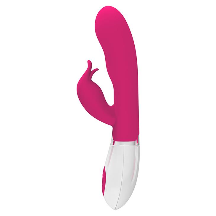 Wibrator z kaczką Pretty Love Felix różowy 20 cm 30 trybów