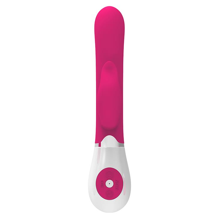 Wibrator z kaczką Pretty Love Felix różowy 20 cm 30 trybów