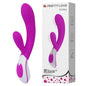 Wibrator silikonowy Pretty Love Colby 12 funkcji USB 21,5 cm