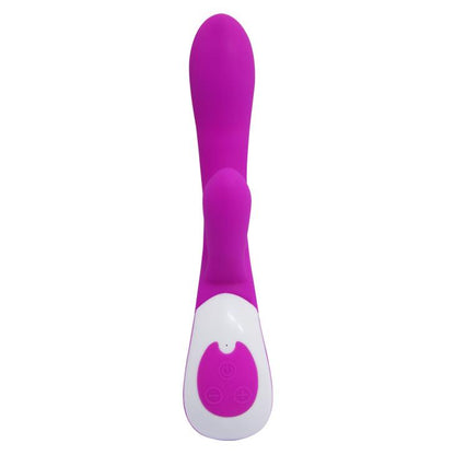 Wibrator silikonowy Pretty Love Colby 12 funkcji USB 21,5 cm