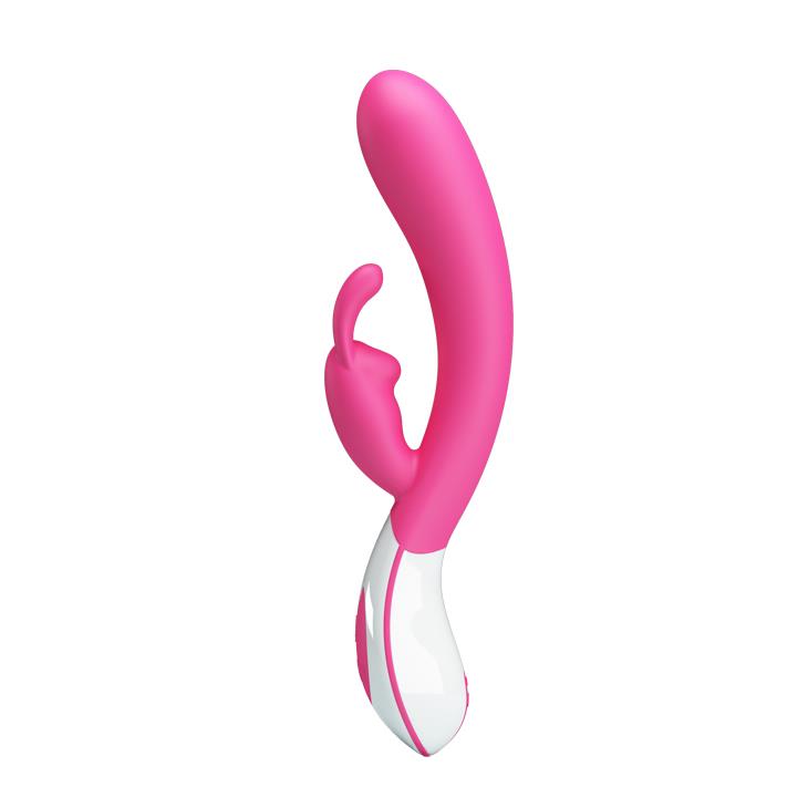 Wibrator króliczek silikonowy Pretty Love Vincent 21 cm USB