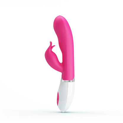 Wibrator króliczek Pretty Love Felix różowy 20 cm 30 trybów