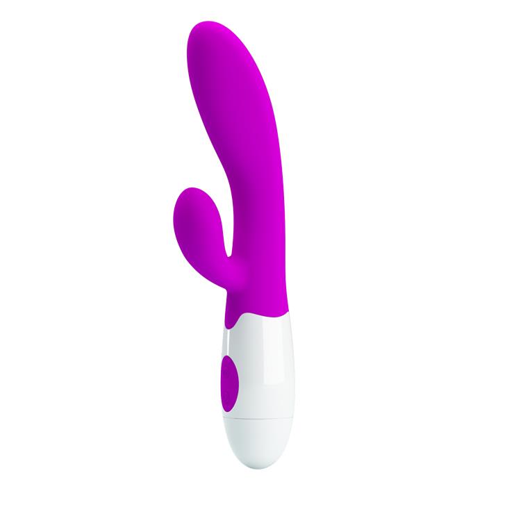 Wibrator Pretty Love Alvis – 30 funkcji silikon medyczny