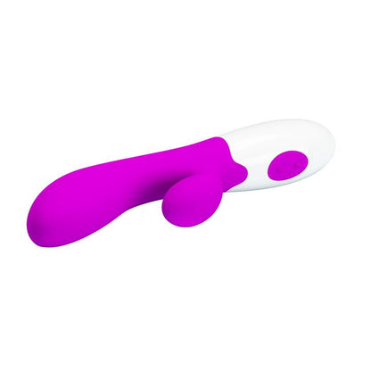 Wibrator Pretty Love Alvis – 30 funkcji silikon medyczny