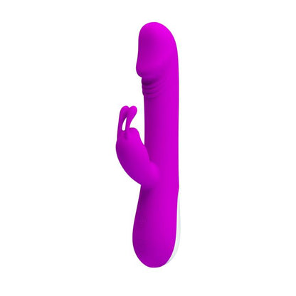 Wibrator króliczek silikonowy Pretty Love Robert 30 trybów 21 cm