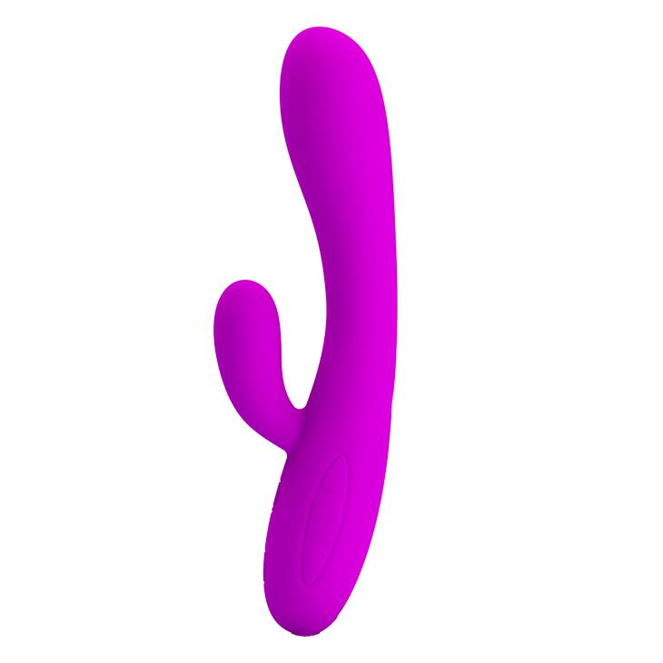 Wibrator punktu G Pretty Love Victor USB 30 funkcji