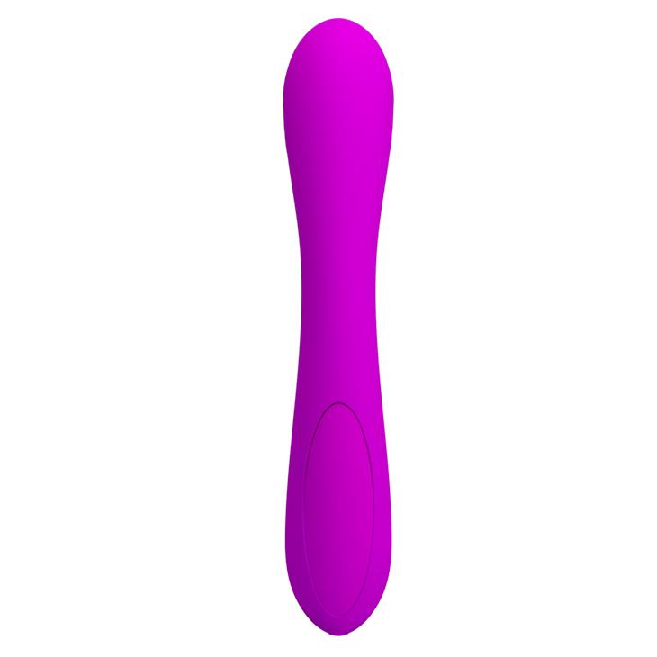 Wibrator króliczek silikonowy Pretty Love Hunter 30 funkcji 17 cm