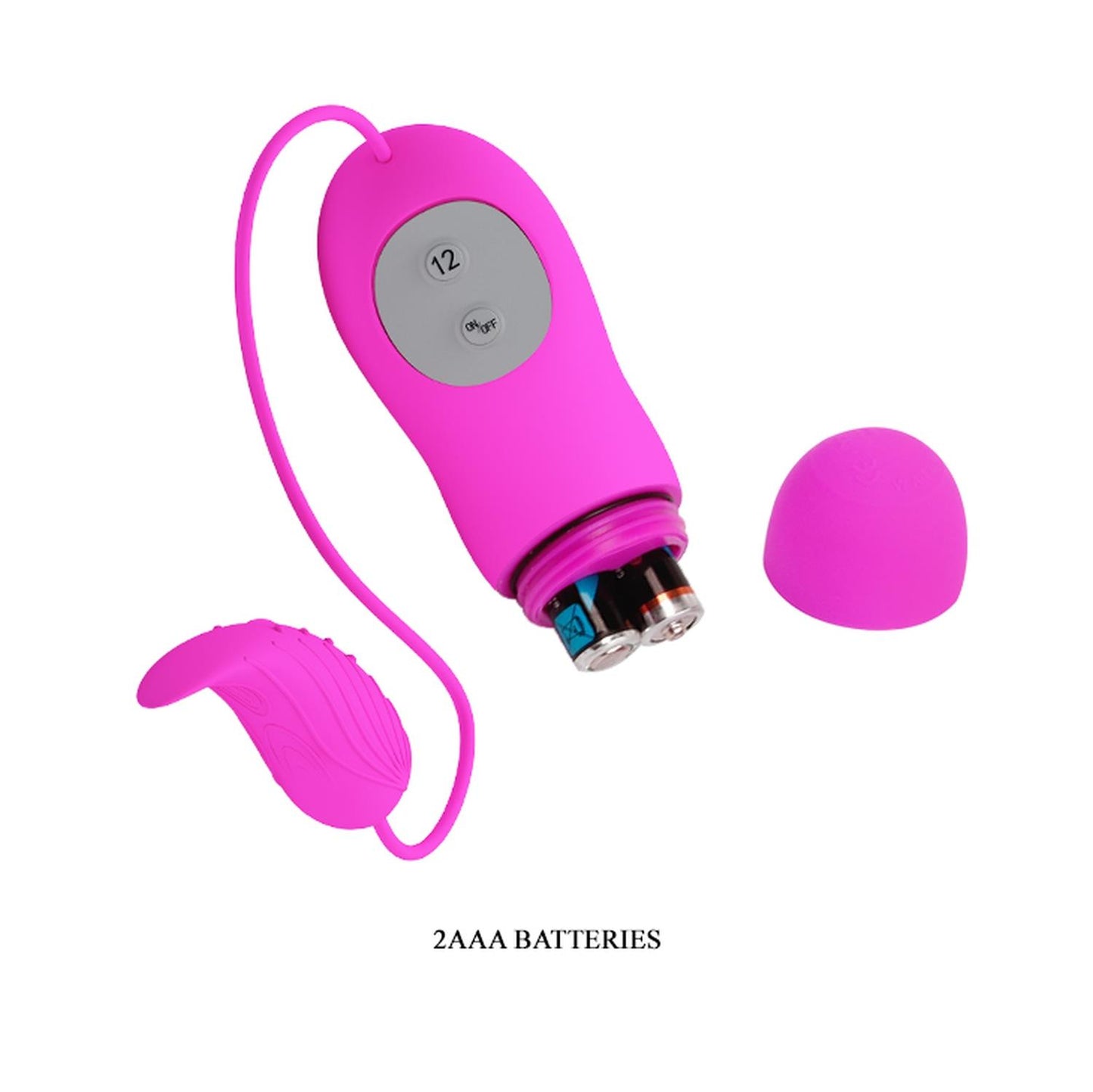 Pretty Love Archer – 12 wibracji