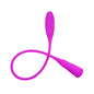 Wibrator silikonowy giętki Pretty Love Snaky Vibe USB