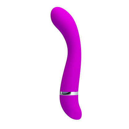 Wodoodporny wibrator punktu G silikonowy Pretty Love CVELYN 30 trybów