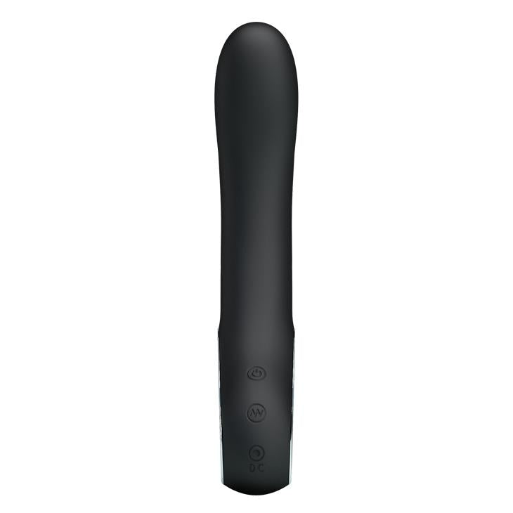 Wibrator punktu G silikonowy Pretty Love Alston USB wodoodporny 12 funkcji