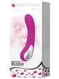 Wibrator punktu G silikonowy Pretty Love Alston USB 12 funkcji