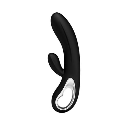 Wibrator punktu G Pretty Love Elmer fioletowy USB 12 trybów