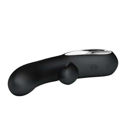 Wibrator punktu G Pretty Love Elmer fioletowy USB 12 trybów