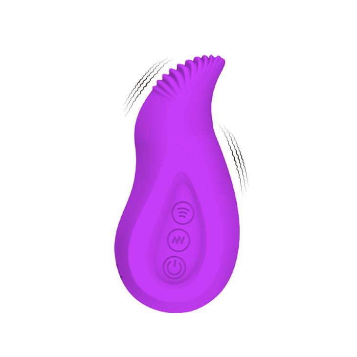 Jajko wibrujące Pretty Love Eden z pilotem USB 12 funkcji