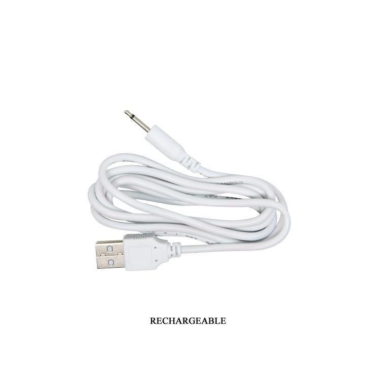 Jajko wibrujące Pretty Love Eden z pilotem USB 12 funkcji
