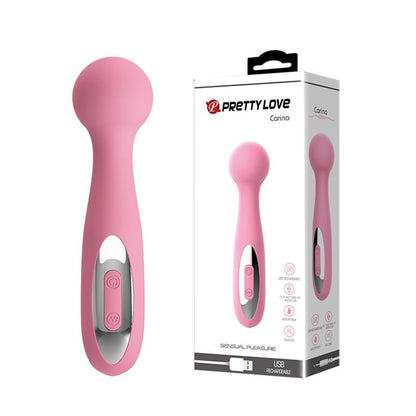 Różdżka masażera Pretty Love Cornelius USB 12 funkcji