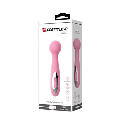 Różdżka masażera Pretty Love Cornelius USB 12 funkcji