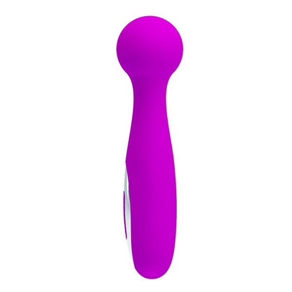 Silikonowy masażer wibracyjny Pretty Love Wade 12 trybów