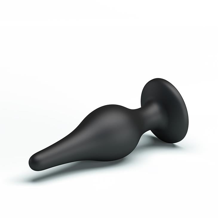 Korek prostaty silikonowy Pretty Love z przyssawką 14 cm