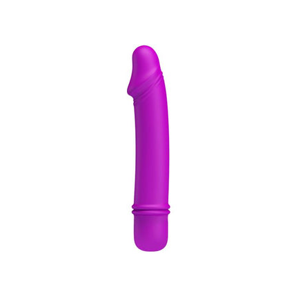 Mini wibrator silikonowy Pretty Love Emily 10 funkcji wodoodporny