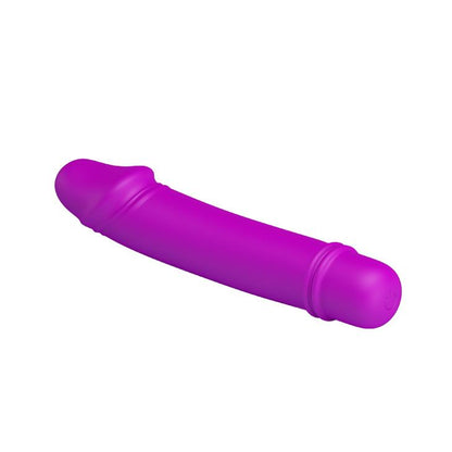 Mini wibrator silikonowy Pretty Love Emily 10 funkcji wodoodporny