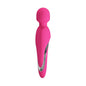 Potężny masażer wibracyjny Pretty Love Michael USB rozgrzewający 7 trybów