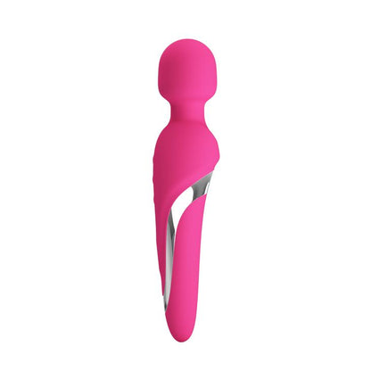 Potężny masażer wibracyjny Pretty Love Michael USB rozgrzewający 7 trybów