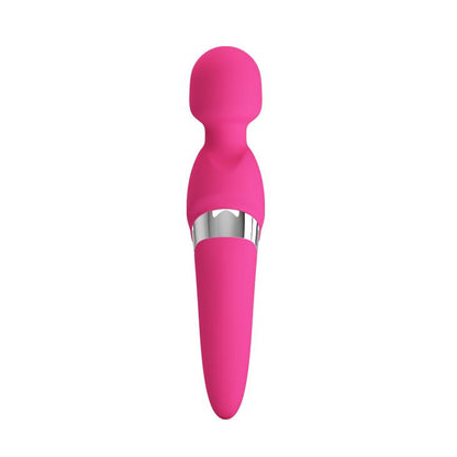 Potężny masażer wibracyjny Pretty Love Michael USB rozgrzewający 7 trybów