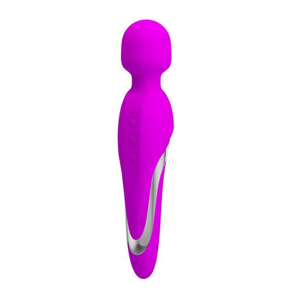 Masażer wibracyjny Pretty Love Mortimer USB 7 trybów