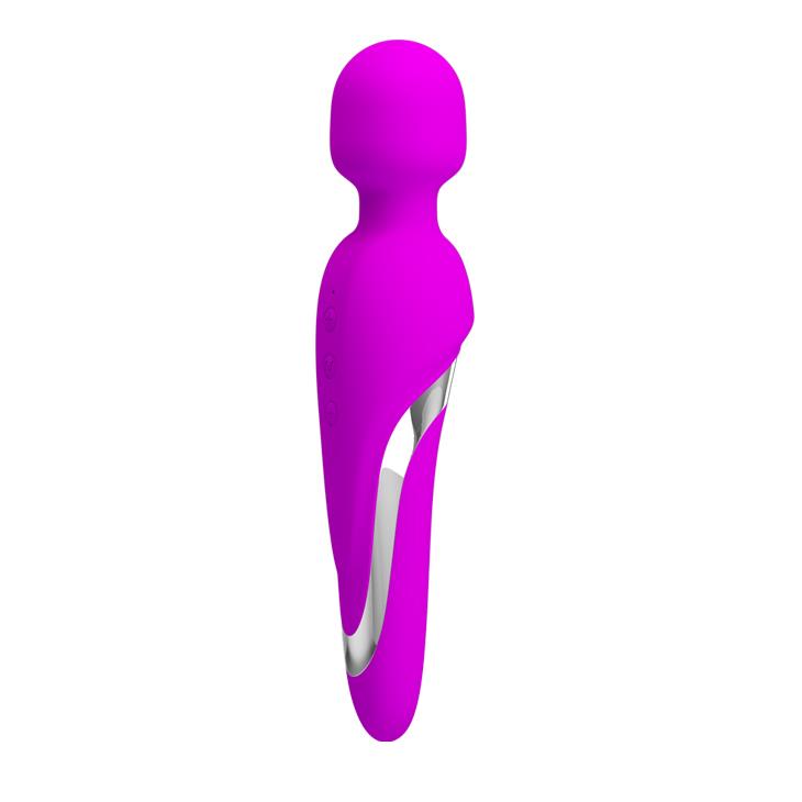 Masażer wibracyjny Pretty Love Mortimer USB 7 trybów