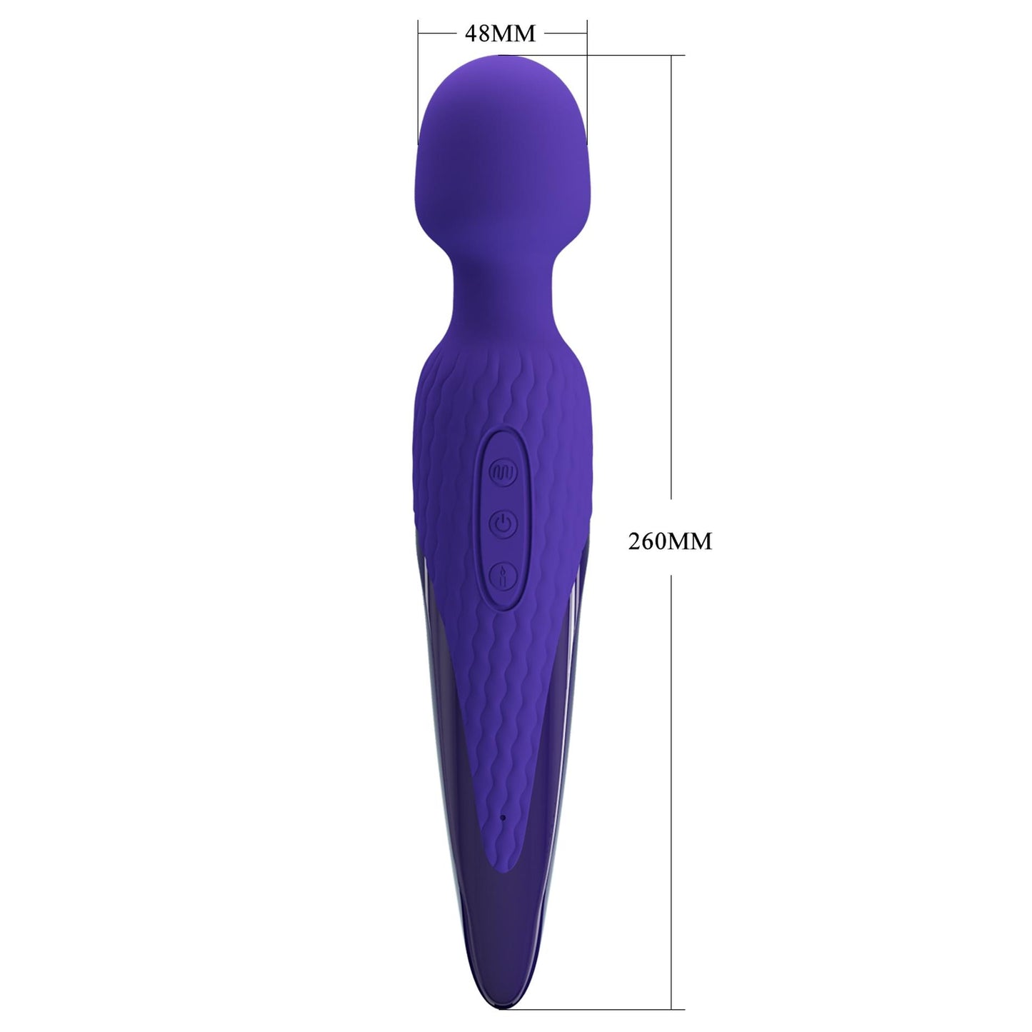 PRETTY LOVE - Antony - Youth, 5 levels of speed control 7 vibration functions