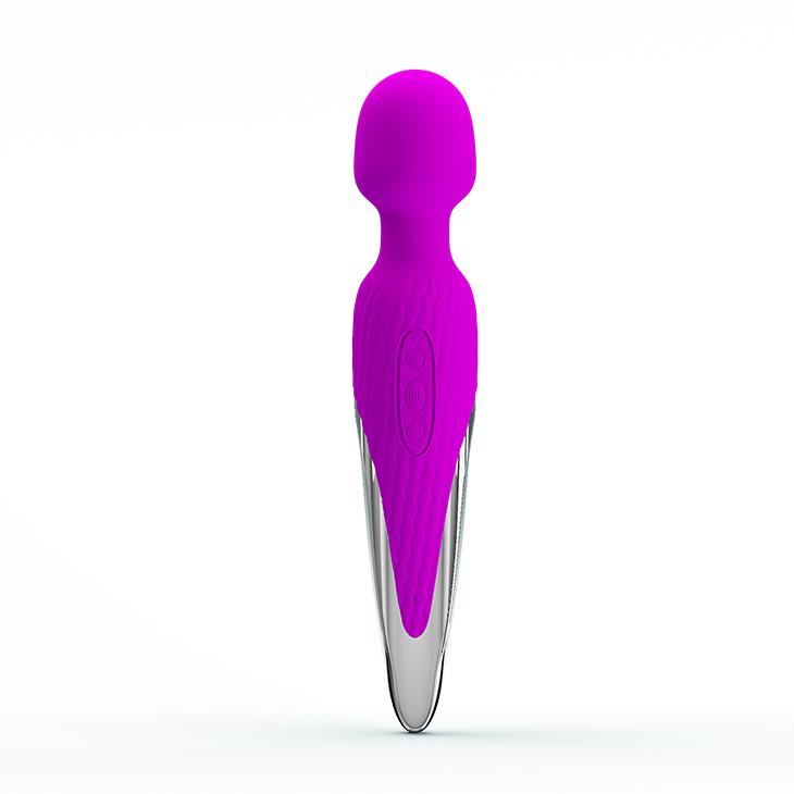 Wibrator silikonowy Pretty Love Nathaniel 7 funkcji USB