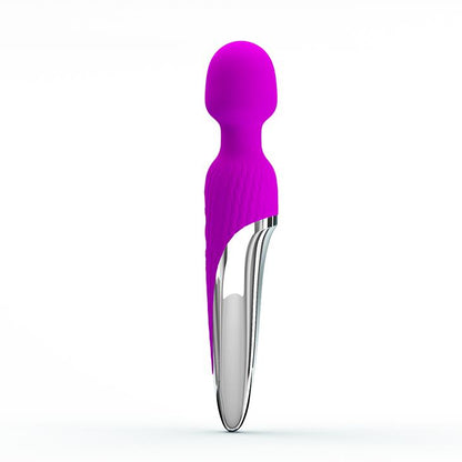 Wibrator silikonowy Pretty Love Nathaniel 7 funkcji USB