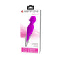 Wibrator silikonowy Pretty Love Nathaniel 7 funkcji USB