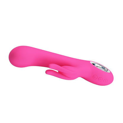 Wibrator króliczek Pretty Love Carina różowy USB