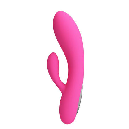 Wibrator punktu G Pretty Love Ives silikonowy różowy USB 30 trybów
