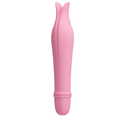 Mini wibrator silikonowy Pretty Love Edward 10 trybów