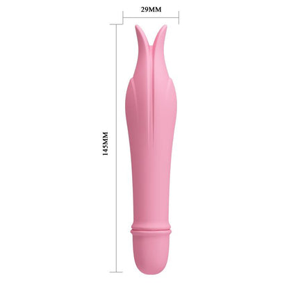 Mini wibrator silikonowy Pretty Love Edward 10 trybów