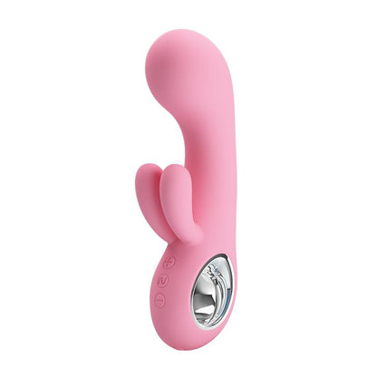 Wibrator króliczek Pretty Love Chris silikonowy USB 15 cm 7 trybów