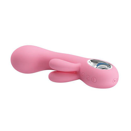 Wibrator króliczek Pretty Love Chris silikonowy USB 15 cm 7 trybów