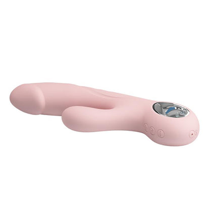 Wibrator punktu G Pretty Love Selene różowy USB 7 trybów